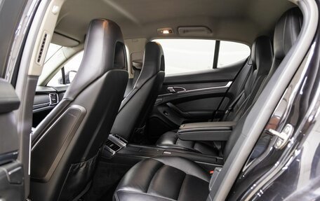 Porsche Panamera II рестайлинг, 2012 год, 3 378 000 рублей, 37 фотография