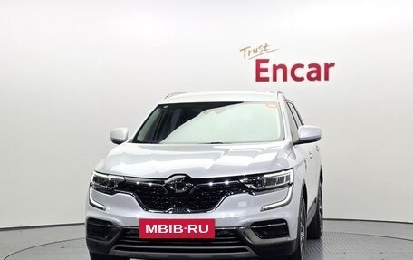 Renault Samsung QM6, 2022 год, 1 869 000 рублей, 3 фотография