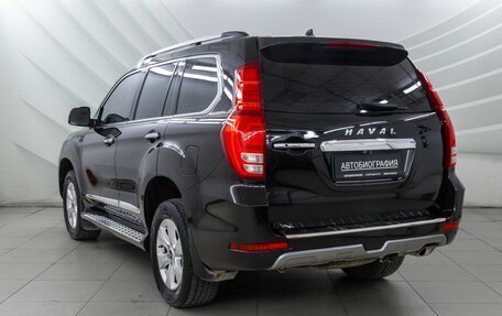Haval H9 I рестайлинг, 2022 год, 3 138 000 рублей, 6 фотография