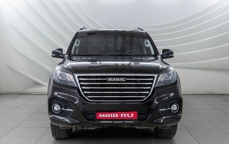 Haval H9 I рестайлинг, 2022 год, 3 138 000 рублей, 3 фотография