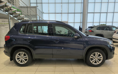 Volkswagen Tiguan I, 2014 год, 1 236 000 рублей, 8 фотография