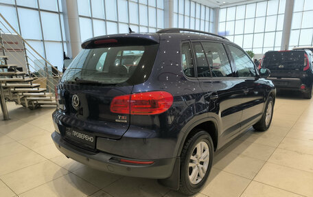 Volkswagen Tiguan I, 2014 год, 1 236 000 рублей, 9 фотография