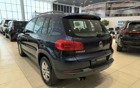 Volkswagen Tiguan I, 2014 год, 1 236 000 рублей, 11 фотография