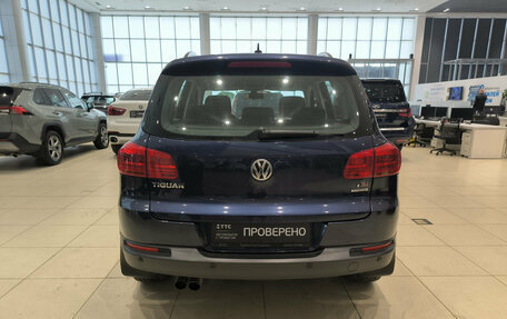 Volkswagen Tiguan I, 2014 год, 1 236 000 рублей, 10 фотография