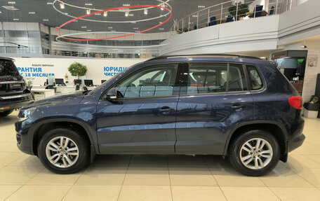 Volkswagen Tiguan I, 2014 год, 1 236 000 рублей, 12 фотография