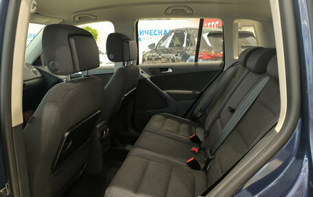 Volkswagen Tiguan I, 2014 год, 1 236 000 рублей, 16 фотография
