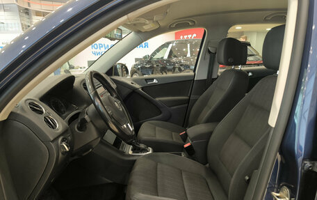 Volkswagen Tiguan I, 2014 год, 1 236 000 рублей, 20 фотография