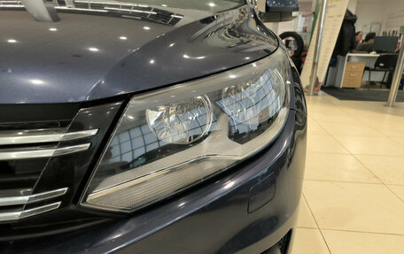 Volkswagen Tiguan I, 2014 год, 1 236 000 рублей, 21 фотография