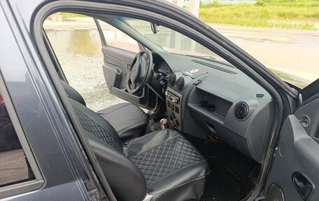 Renault Logan I, 2007 год, 320 000 рублей, 1 фотография