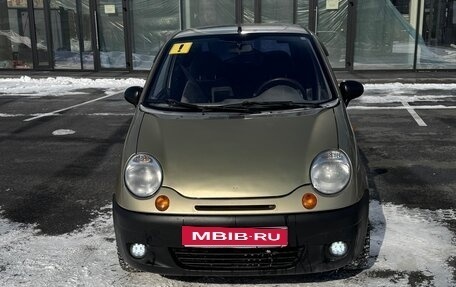 Daewoo Matiz I, 2011 год, 160 000 рублей, 1 фотография