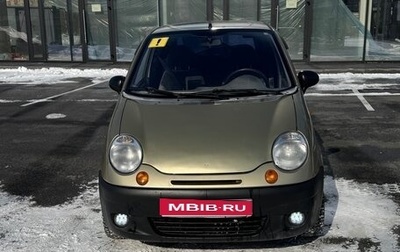 Daewoo Matiz I, 2011 год, 160 000 рублей, 1 фотография
