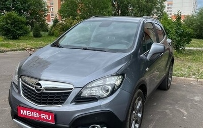 Opel Mokka I, 2014 год, 825 000 рублей, 1 фотография