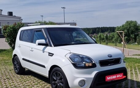 KIA Soul I рестайлинг, 2013 год, 1 230 000 рублей, 1 фотография