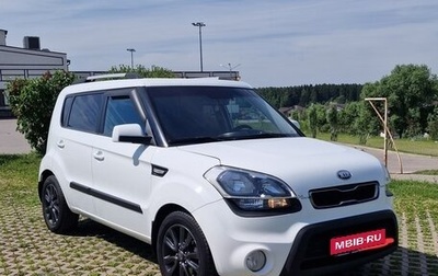 KIA Soul I рестайлинг, 2013 год, 1 230 000 рублей, 1 фотография