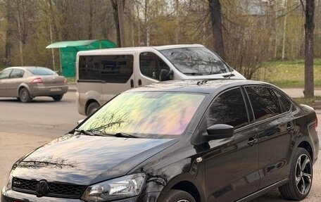 Volkswagen Polo VI (EU Market), 2012 год, 790 000 рублей, 1 фотография
