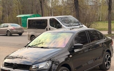 Volkswagen Polo VI (EU Market), 2012 год, 790 000 рублей, 1 фотография