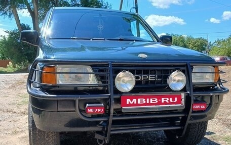 Opel Frontera A, 1997 год, 670 000 рублей, 1 фотография