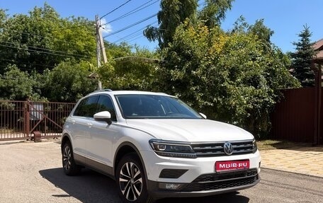 Volkswagen Tiguan II, 2019 год, 2 990 000 рублей, 1 фотография