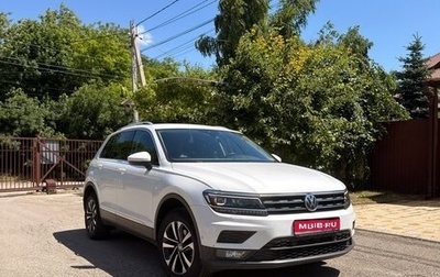 Volkswagen Tiguan II, 2019 год, 2 990 000 рублей, 1 фотография