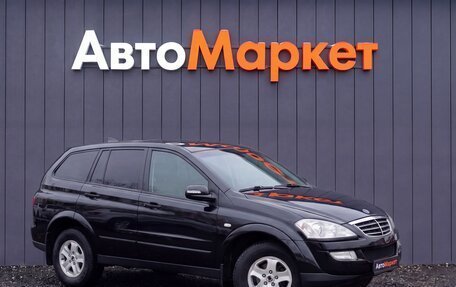 SsangYong Kyron I, 2013 год, 899 000 рублей, 1 фотография