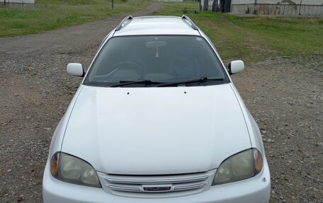 Toyota Caldina, 2000 год, 700 000 рублей, 1 фотография