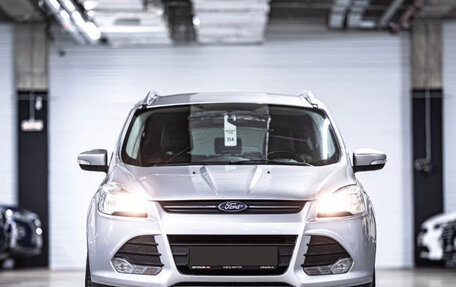Ford Kuga III, 2013 год, 930 000 рублей, 1 фотография