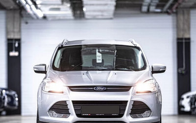 Ford Kuga III, 2013 год, 930 000 рублей, 1 фотография