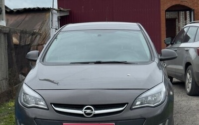 Opel Astra J, 2012 год, 600 000 рублей, 1 фотография