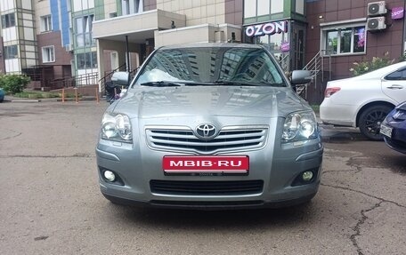 Toyota Avensis III рестайлинг, 2008 год, 950 000 рублей, 1 фотография