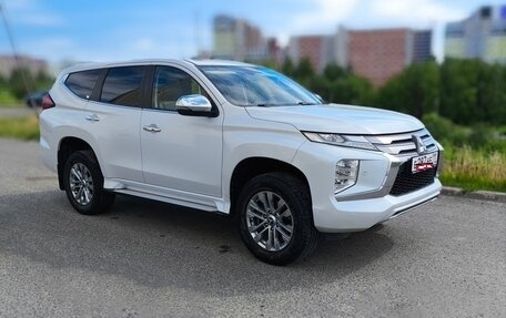 Mitsubishi Pajero Sport III рестайлинг, 2020 год, 4 150 000 рублей, 1 фотография
