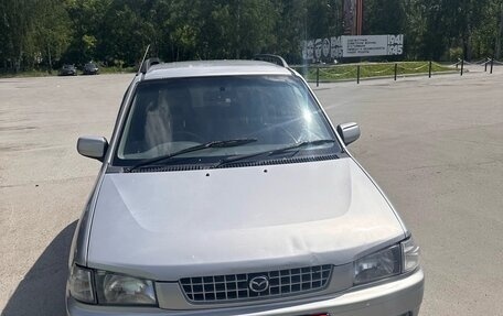 Mazda Demio III (DE), 1999 год, 180 000 рублей, 1 фотография