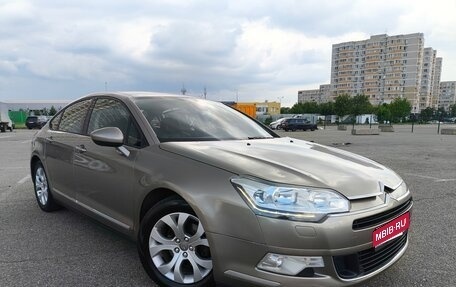 Citroen C5 II, 2012 год, 560 000 рублей, 1 фотография