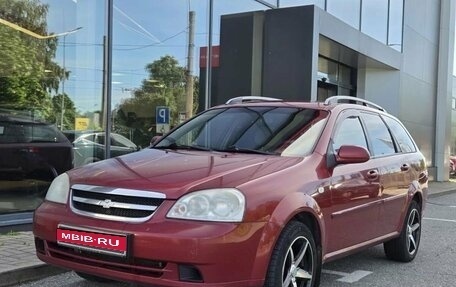 Chevrolet Lacetti, 2008 год, 390 000 рублей, 1 фотография