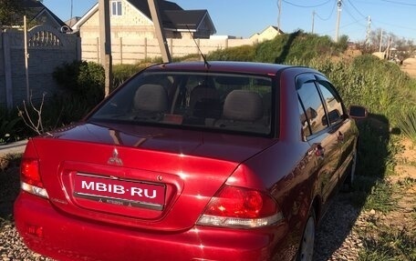 Mitsubishi Lancer IX, 2006 год, 400 000 рублей, 1 фотография