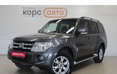 Mitsubishi Pajero IV, 2012 год, 2 109 000 рублей, 1 фотография