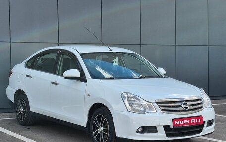 Nissan Almera, 2014 год, 600 000 рублей, 1 фотография