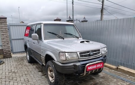 Hyundai Galloper II, 2001 год, 100 000 рублей, 1 фотография