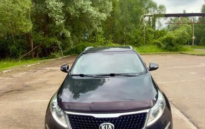 KIA Sportage III, 2014 год, 1 500 000 рублей, 1 фотография