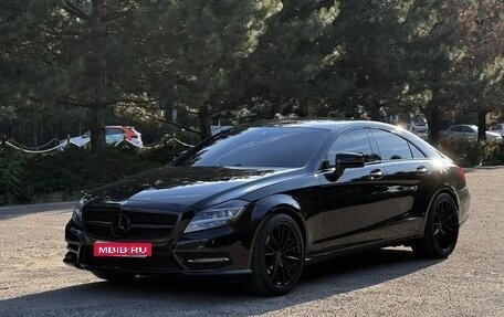 Mercedes-Benz CLS, 2011 год, 1 720 000 рублей, 1 фотография