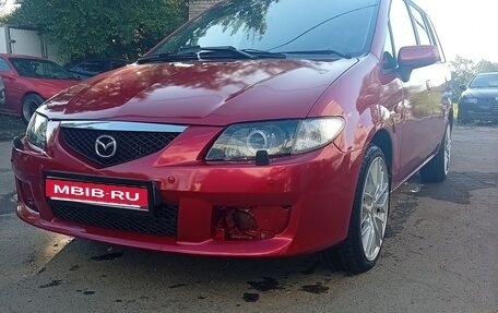 Mazda Premacy III, 2000 год, 420 000 рублей, 1 фотография