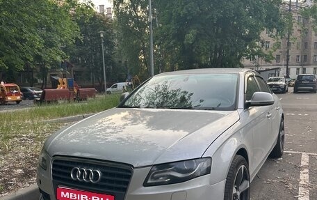 Audi A4, 2009 год, 800 000 рублей, 1 фотография