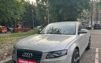 Audi A4, 2009 год, 800 000 рублей, 1 фотография