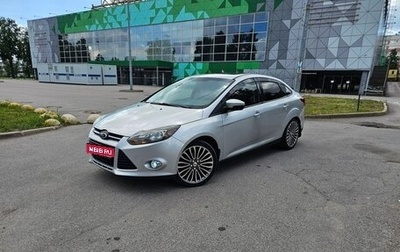 Ford Focus III, 2014 год, 900 000 рублей, 1 фотография