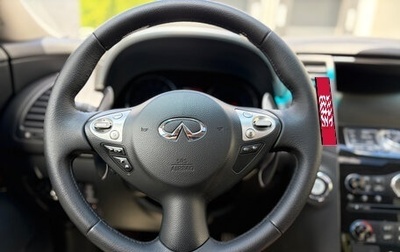 Infiniti FX II, 2011 год, 1 990 000 рублей, 1 фотография