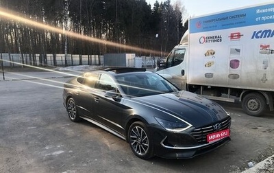 Hyundai Sonata VIII, 2020 год, 2 900 000 рублей, 1 фотография