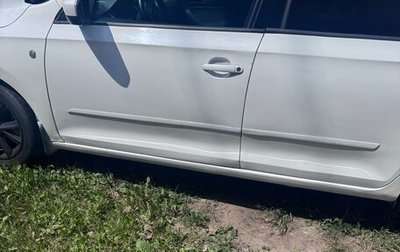 Skoda Rapid I, 2016 год, 570 000 рублей, 1 фотография