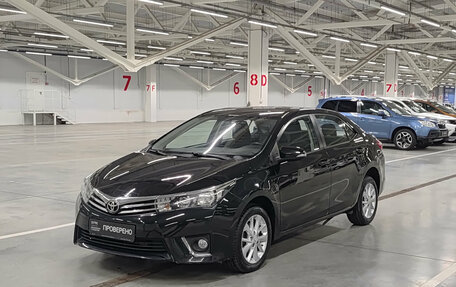 Toyota Corolla, 2015 год, 1 385 000 рублей, 1 фотография