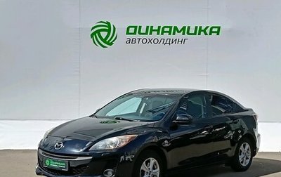 Mazda 3, 2012 год, 825 000 рублей, 1 фотография