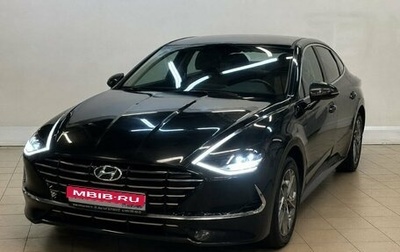 Hyundai Sonata VIII, 2021 год, 2 149 000 рублей, 1 фотография
