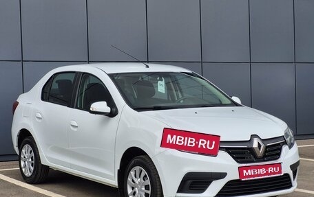 Renault Logan II, 2022 год, 1 089 000 рублей, 1 фотография